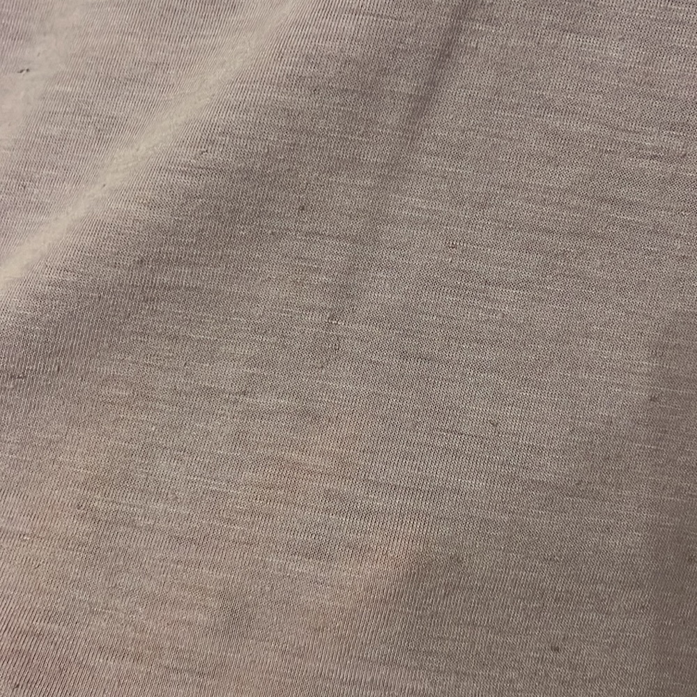 NWT Skimming Linen-Blend Crew Neck Muscle Tank - Picture 7 of 10